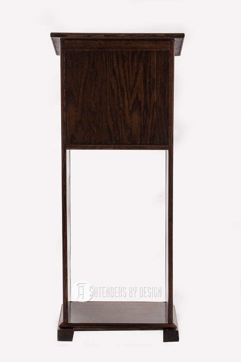 Standard Floor Shtender, view 7 of 8