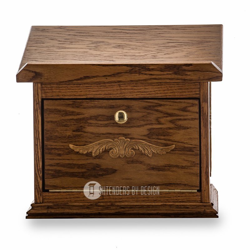 Standard Table-Top Shtender, view 2 of 10