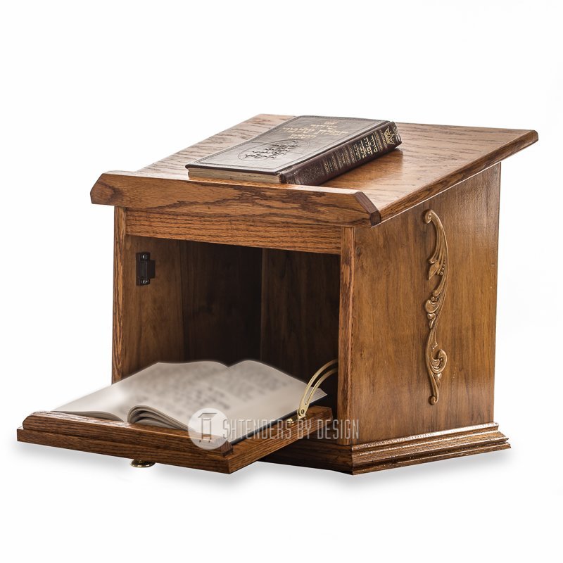 Standard Table-Top Shtender, view 5 of 10