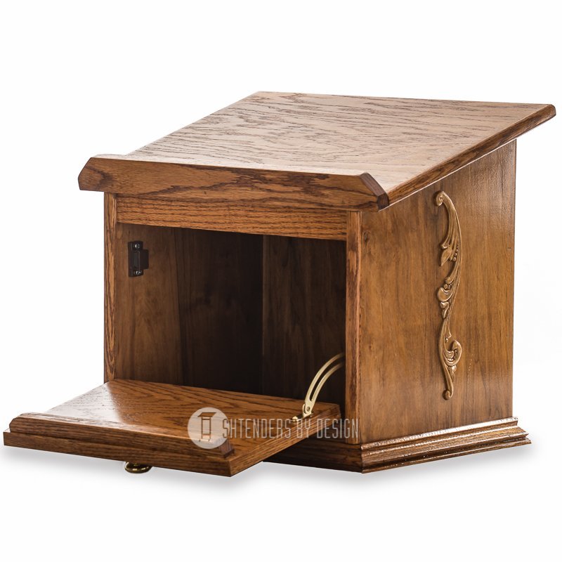 Standard Table-Top Shtender, view 6 of 10
