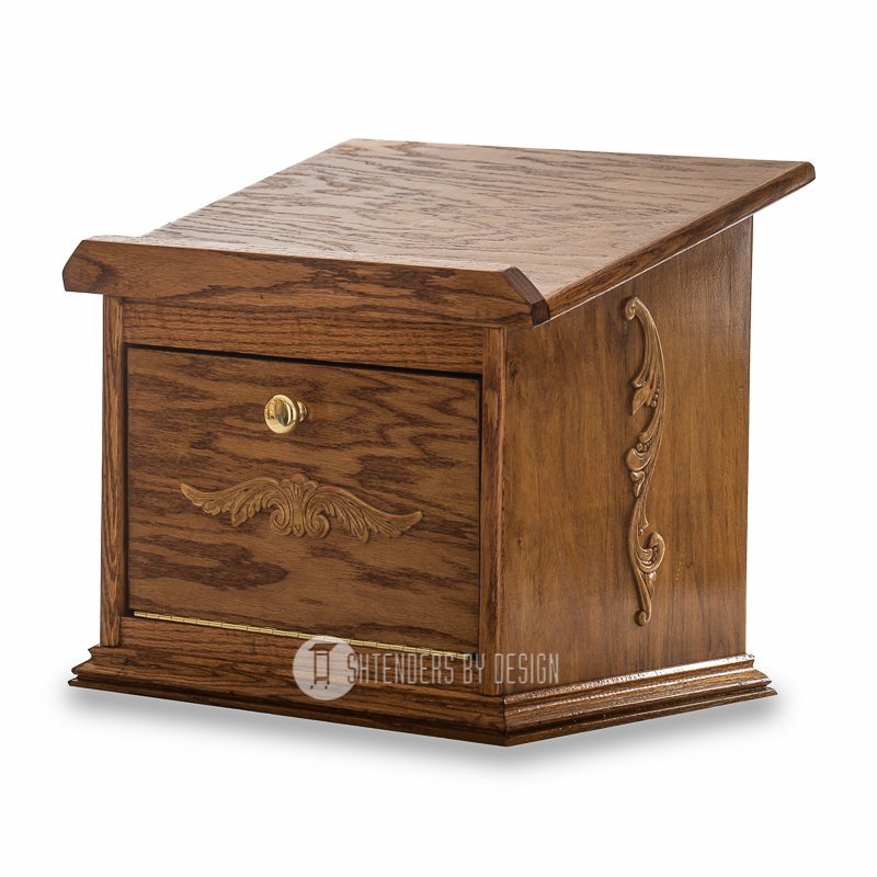 Standard Table-Top Shtender, view 7 of 10