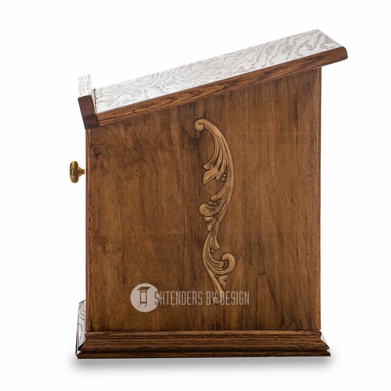 Standard Table-Top Shtender, view 8 of 10