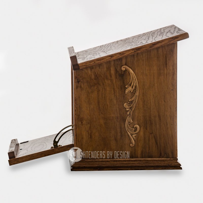 Standard Table-Top Shtender, view 9 of 10