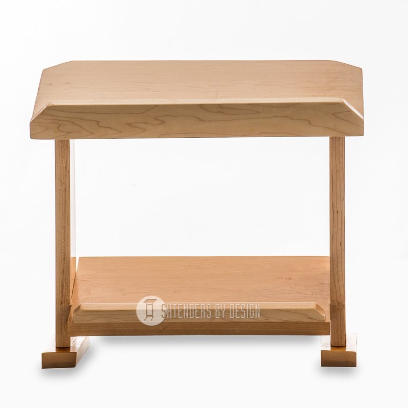 Stand-Up / Sit-Down Table-Top Shtender, view 7 of 13