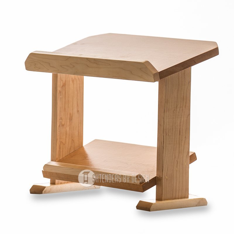 Stand-Up / Sit-Down Table-Top Shtender, view 10 of 13