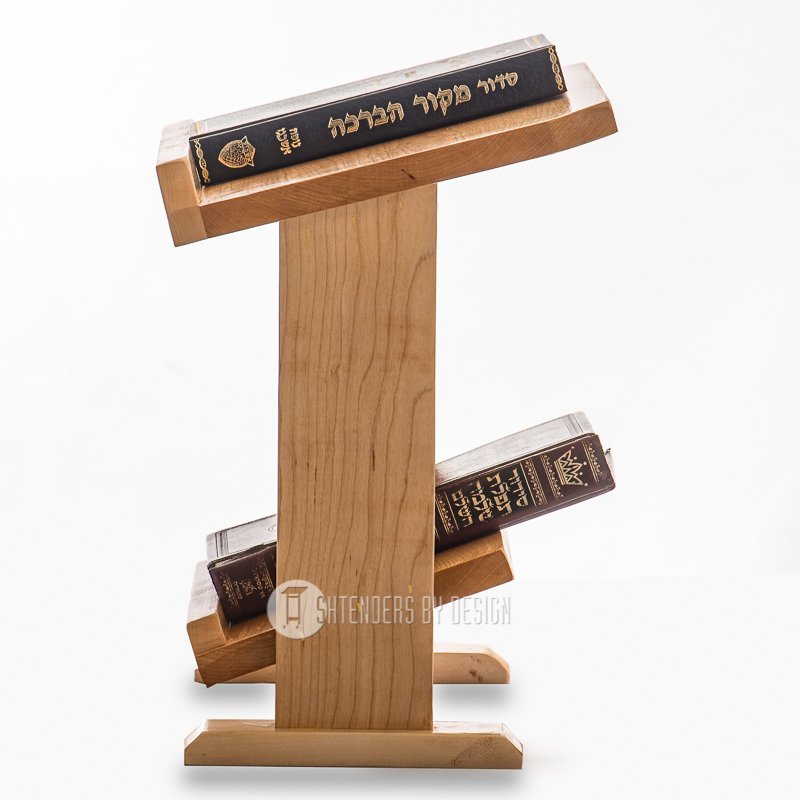 Stand-Up / Sit-Down Table-Top Shtender, view 12 of 13