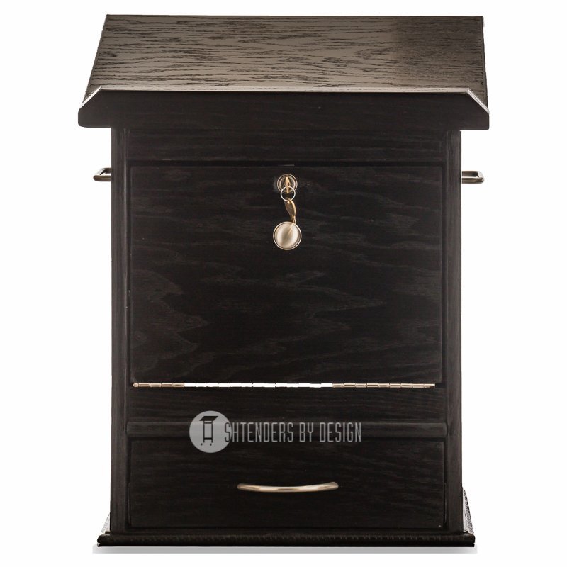 Table-Top Shtender with Pull-Out, view 2 of 15