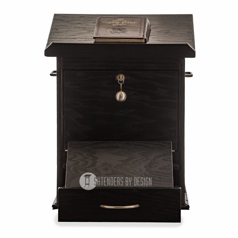 Table-Top Shtender with Pull-Out, view 5 of 15