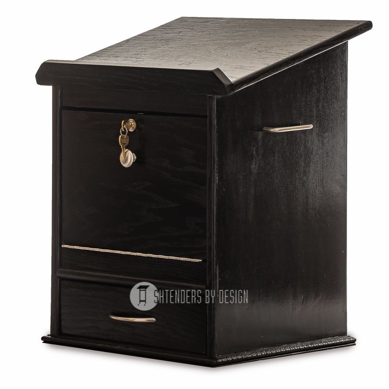 Table-Top Shtender with Pull-Out, view 6 of 15