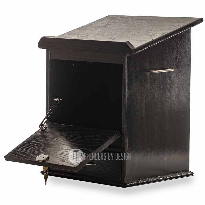 Table-Top Shtender with Pull-Out, view 8 of 15
