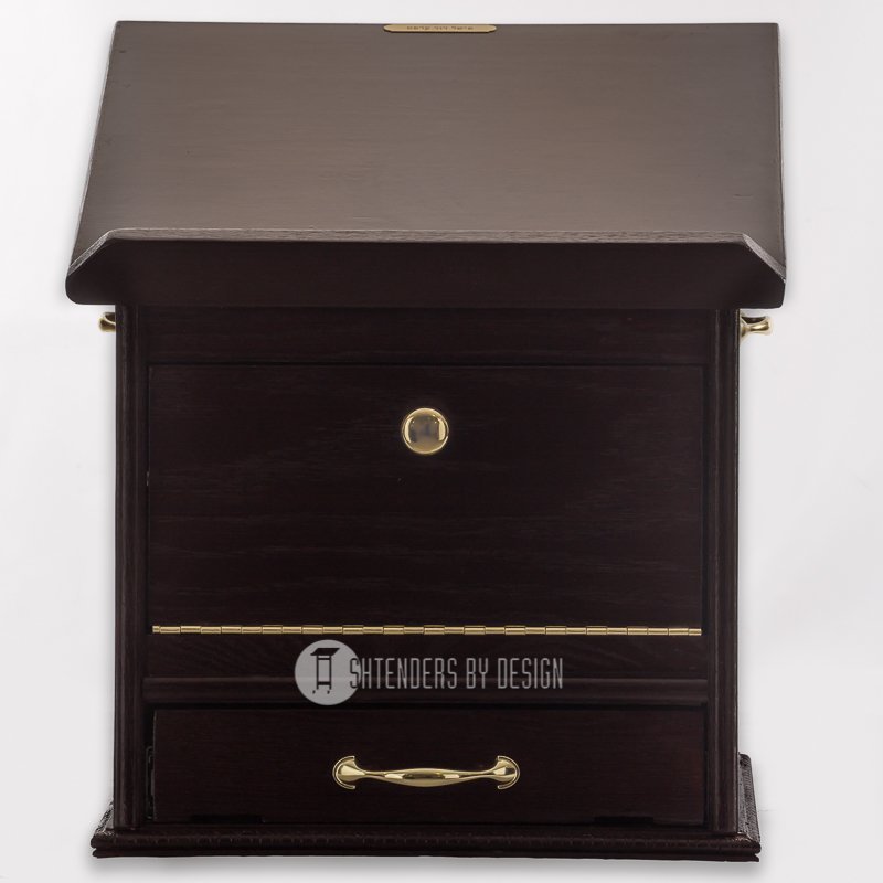 Table-Top Shtender with Pull-Out, view 11 of 15
