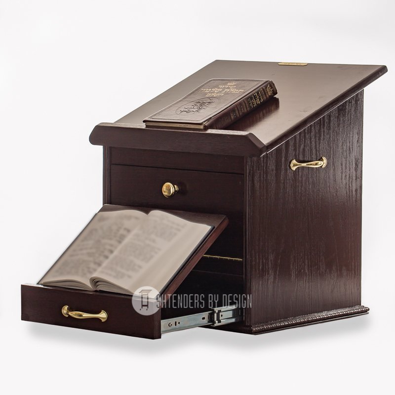 Table-Top Shtender with Pull-Out, view 14 of 15