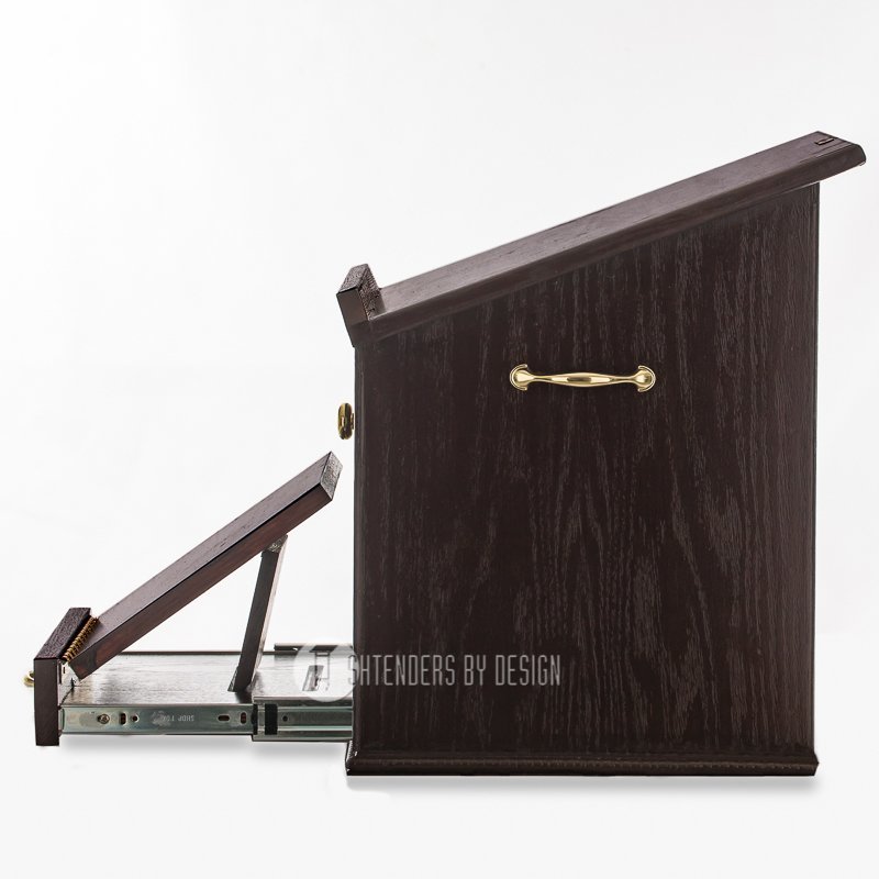 Table-Top Shtender with Pull-Out, view 15 of 15