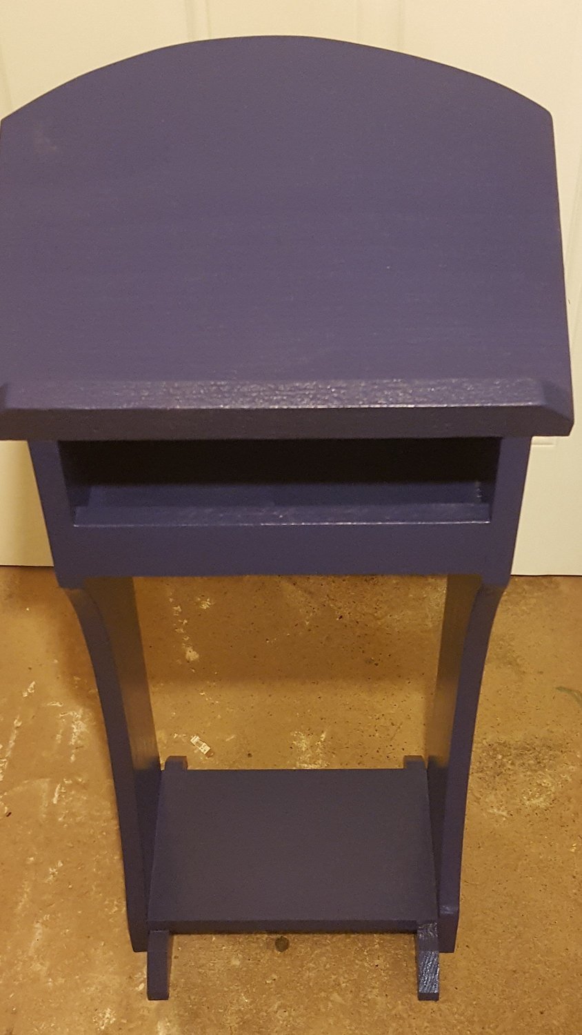 Child Floor Shtender, view 11 of 12