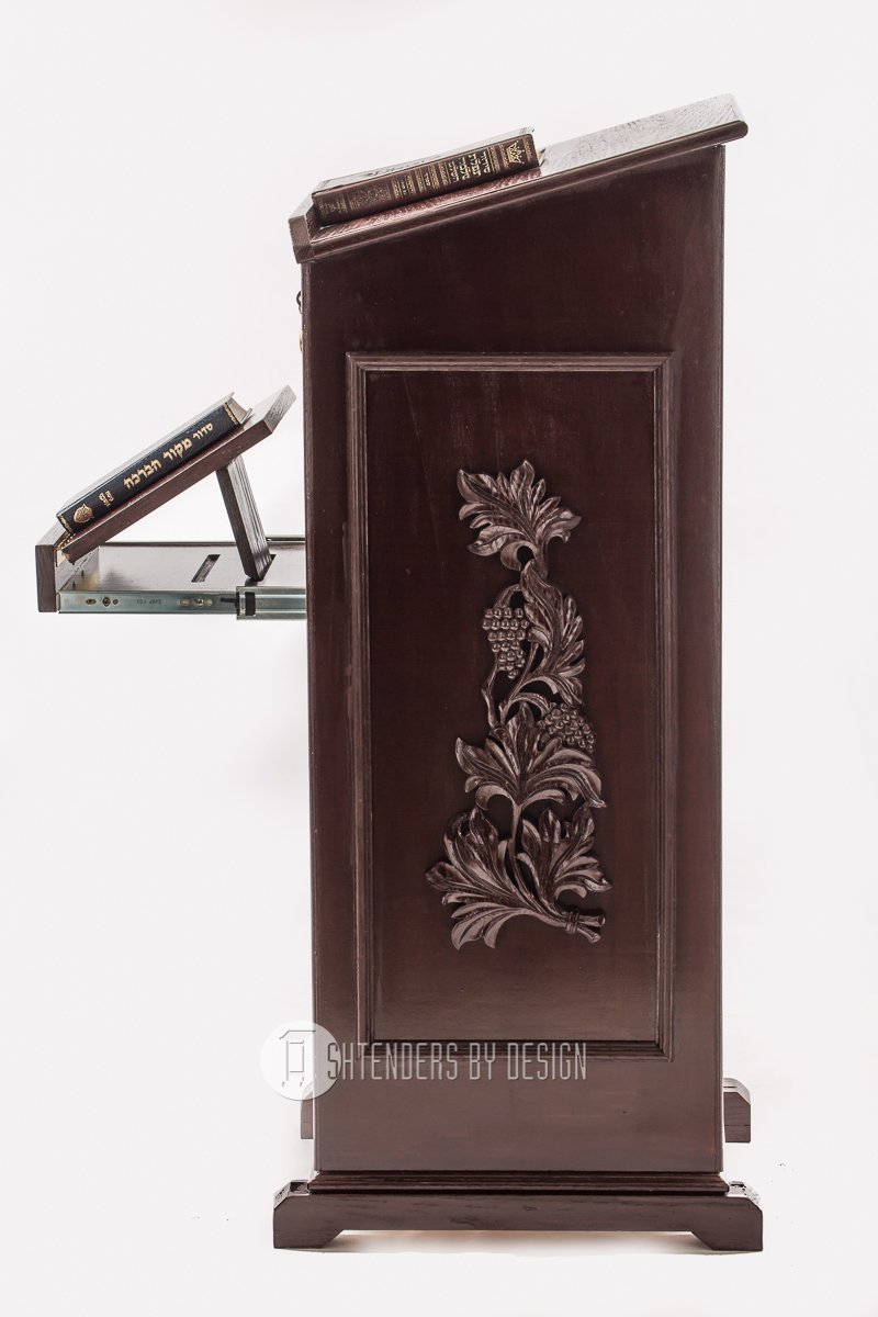 Embellished Floor Shtender, view 6 of 11
