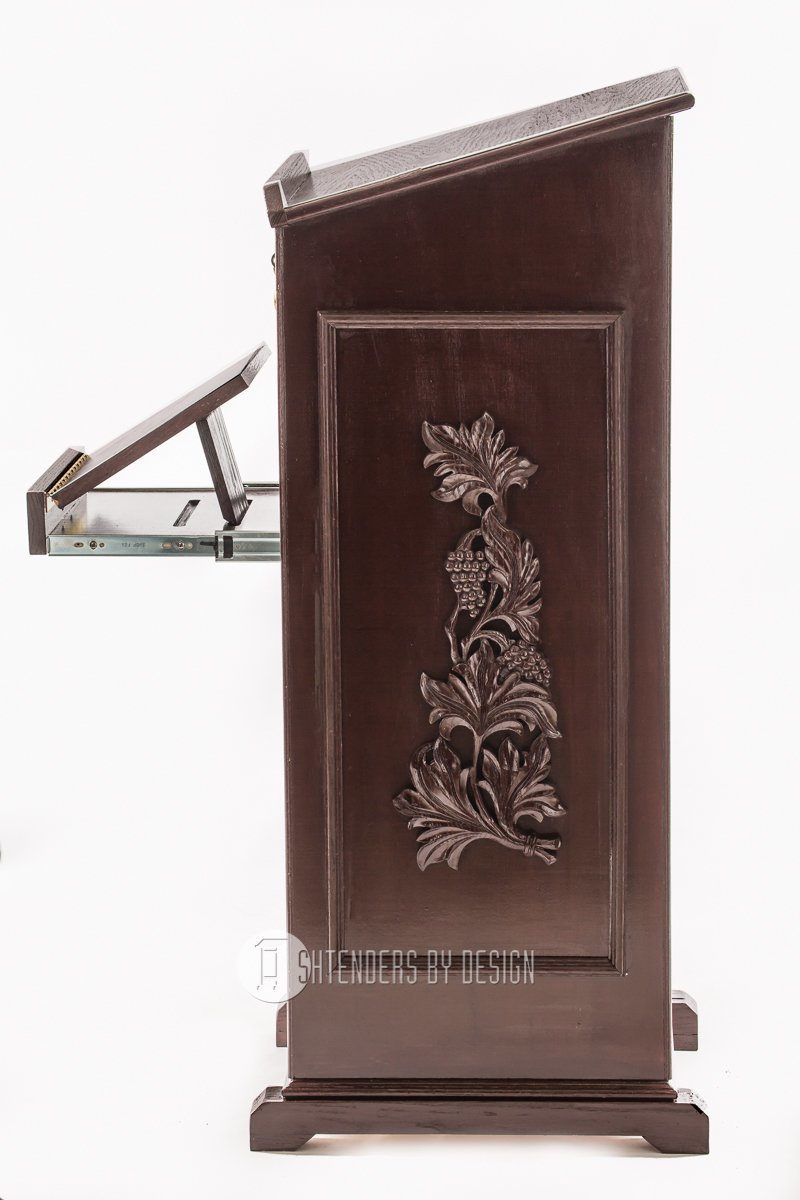 Embellished Floor Shtender, view 7 of 11