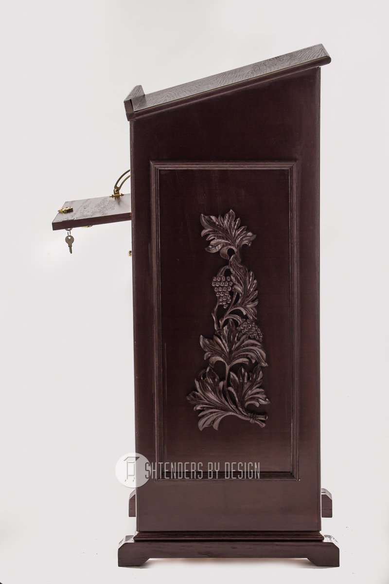 Embellished Floor Shtender, view 9 of 11