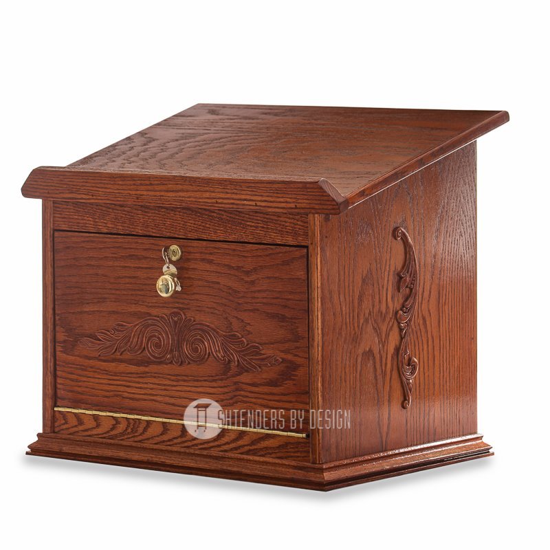 Extra-Large Table-Top Shtender, view 8 of 11
