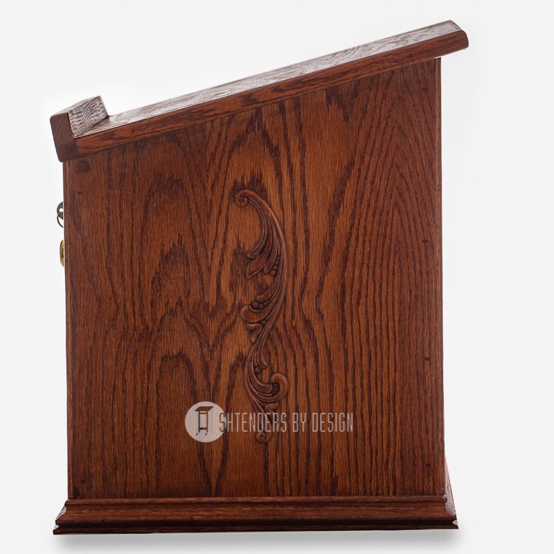 Extra-Large Table-Top Shtender, view 9 of 11