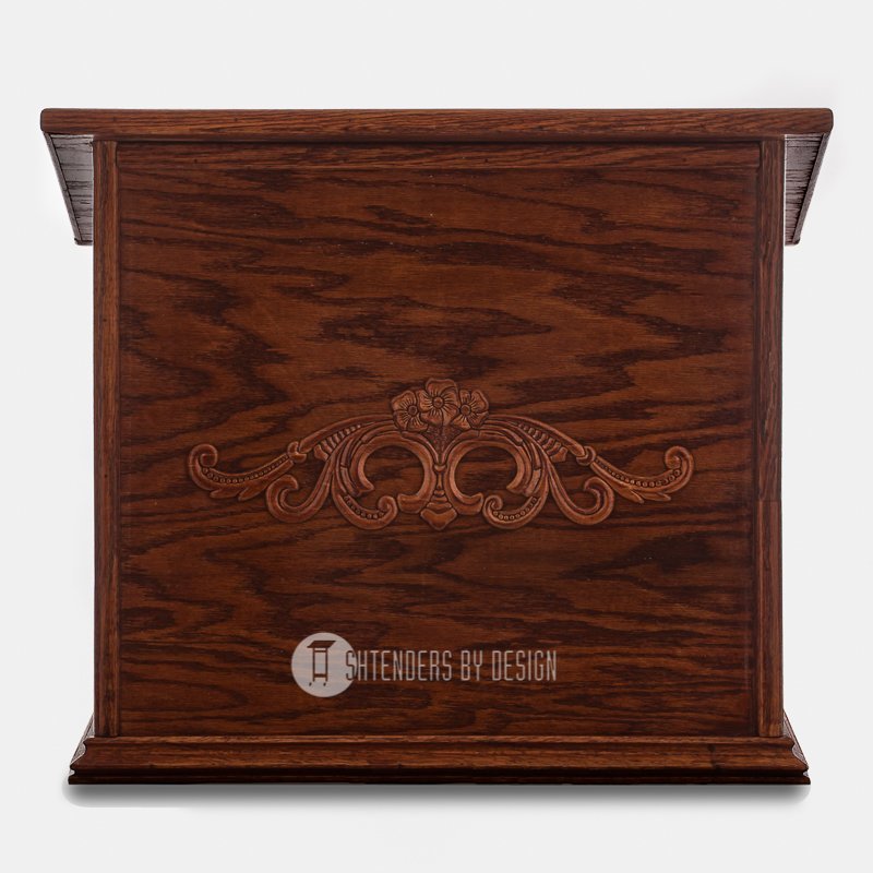 Extra-Large Table-Top Shtender, view 10 of 11