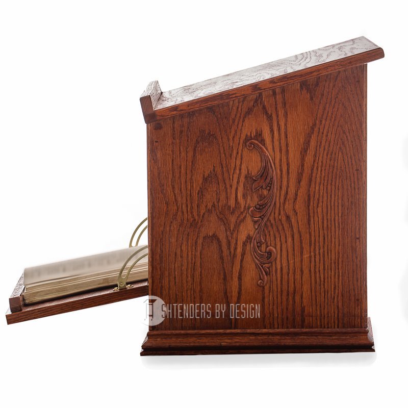 Extra-Large Table-Top Shtender, view 11 of 11