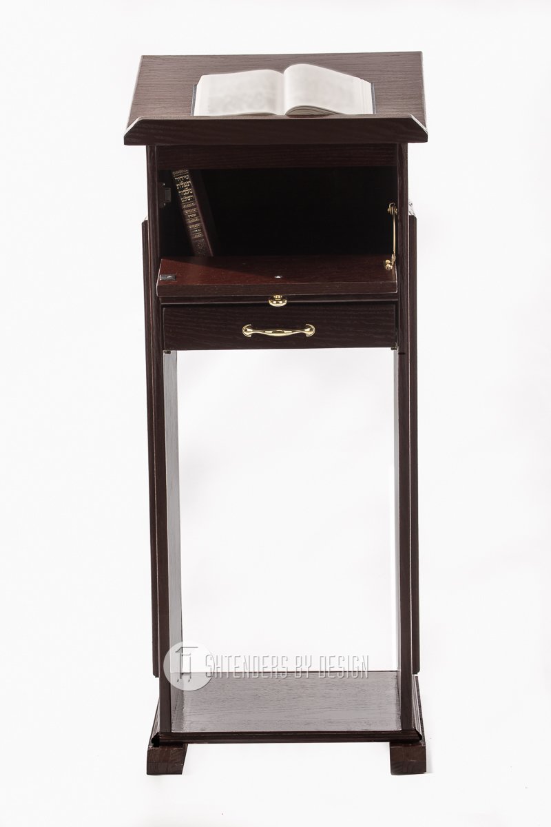 Floor Shtender with Pull-Out, view 5 of 15
