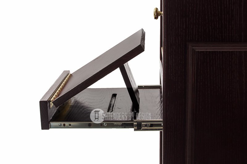 Floor Shtender with Pull-Out, view 12 of 15